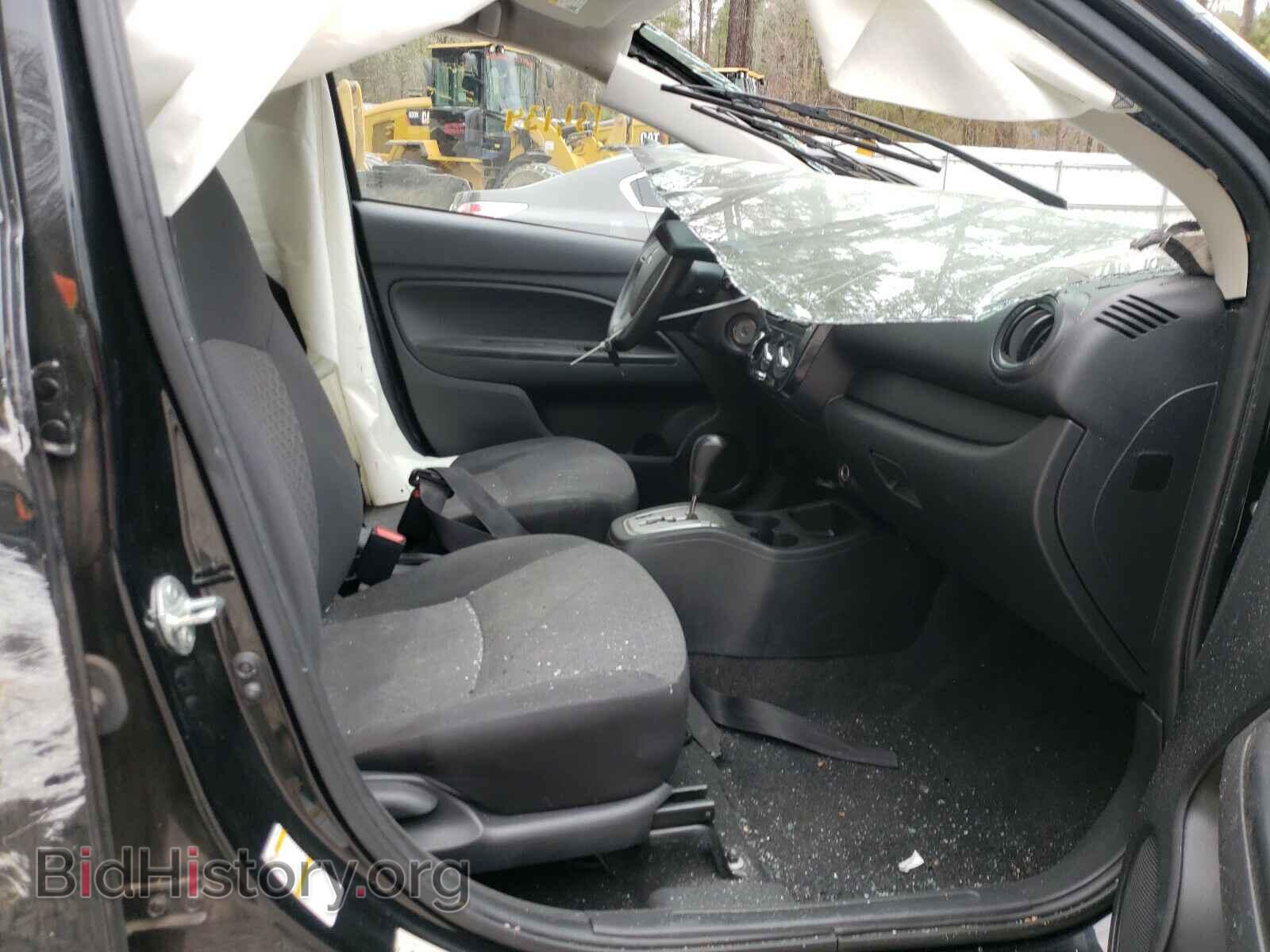 2017 MITSUBISHI MIRAGE - VIN: ML32A3HJ1HH001971 - Фото 5