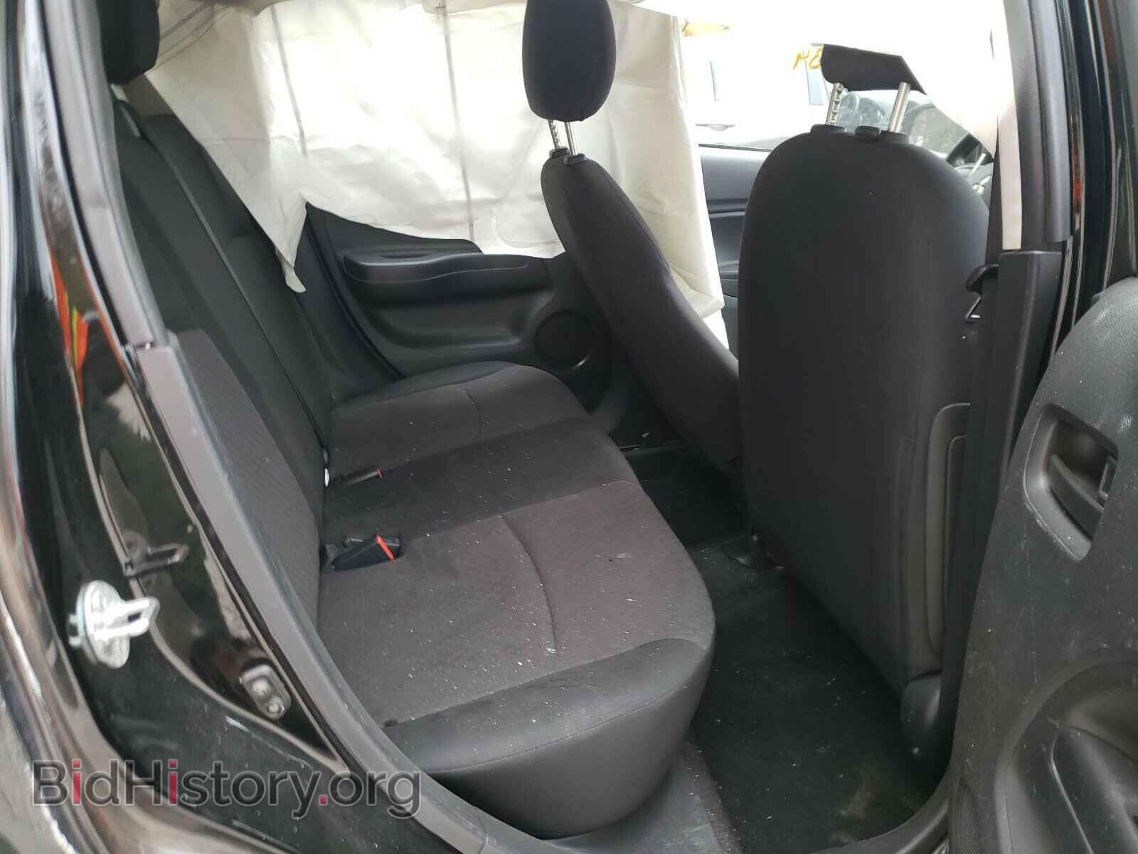 2017 MITSUBISHI MIRAGE - VIN: ML32A3HJ1HH001971 - Фото 6