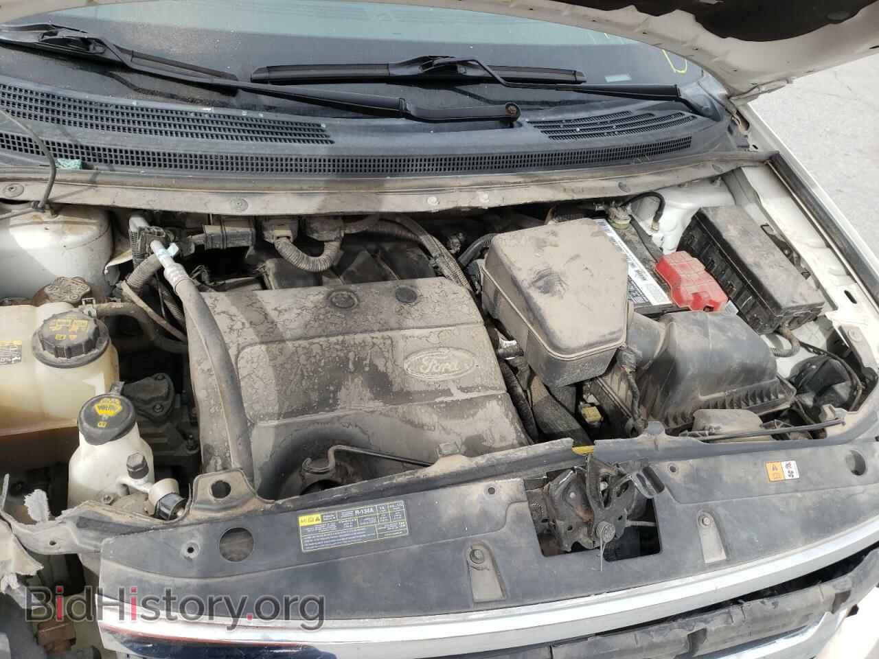 2013 FORD EDGE - VIN: 2FMDK3JC1DBB75119 - Фото 7