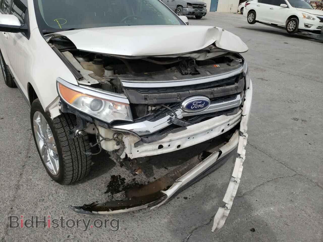 2013 FORD EDGE - VIN: 2FMDK3JC1DBB75119 - Фото 9