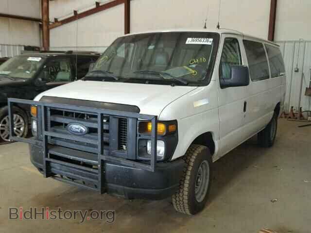2011 FORD ECONOLINE - VIN: 1FBNE3BL4BDA70410 - Фото 2
