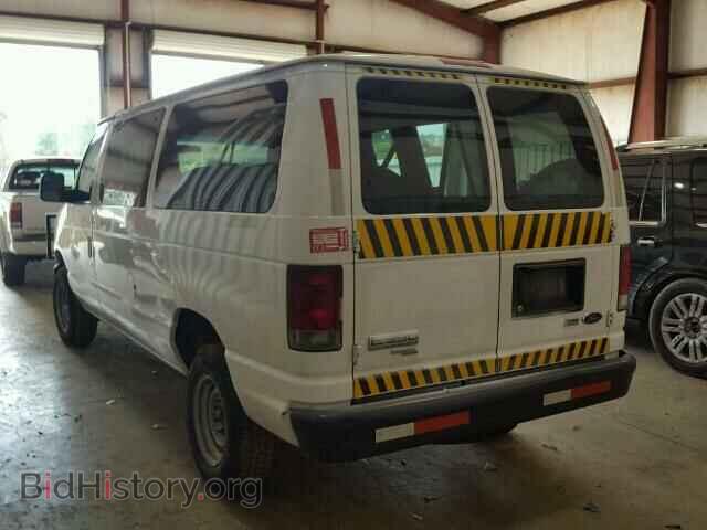 2011 FORD ECONOLINE - VIN: 1FBNE3BL4BDA70410 - Фото 3
