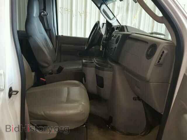 2011 FORD ECONOLINE - VIN: 1FBNE3BL4BDA70410 - Фото 5