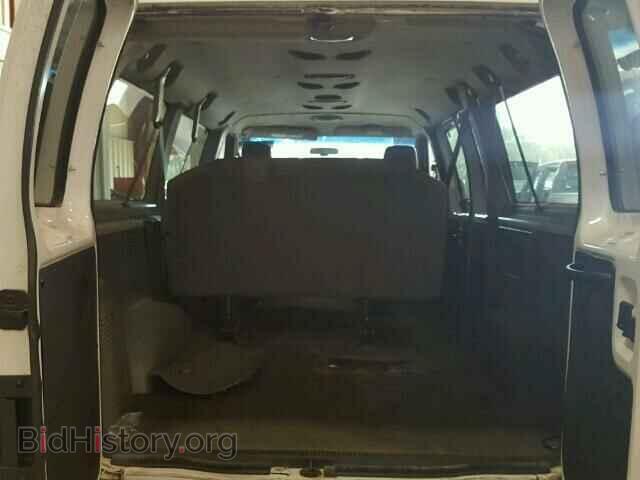 2011 FORD ECONOLINE - VIN: 1FBNE3BL4BDA70410 - Фото 10