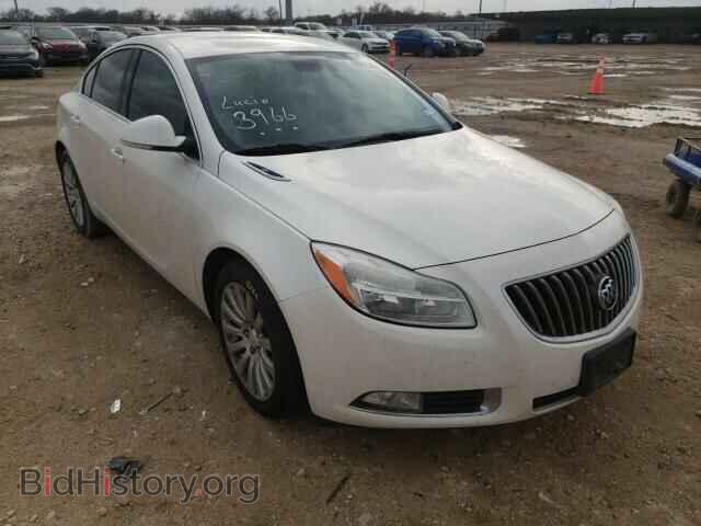 Photo 2G4GR5EK1C9108015 - BUICK REGAL 2012