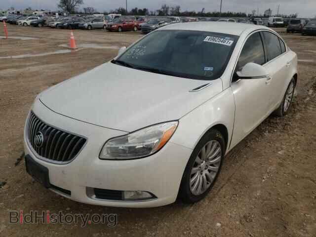 2012 BUICK REGAL - VIN: 2G4GR5EK1C9108015 - Photo 2