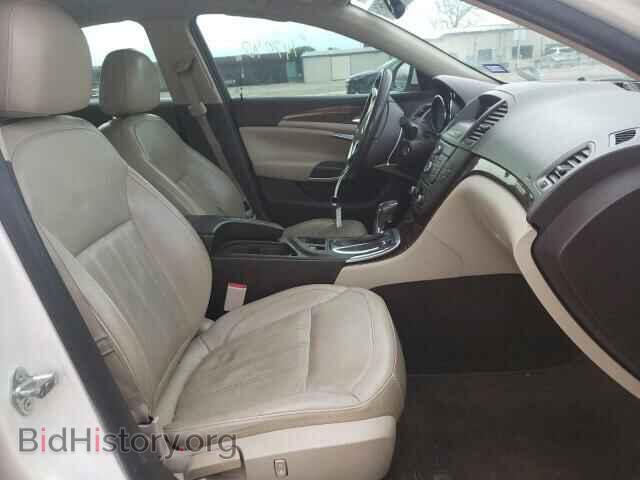 2012 BUICK REGAL - VIN: 2G4GR5EK1C9108015 - Photo 5