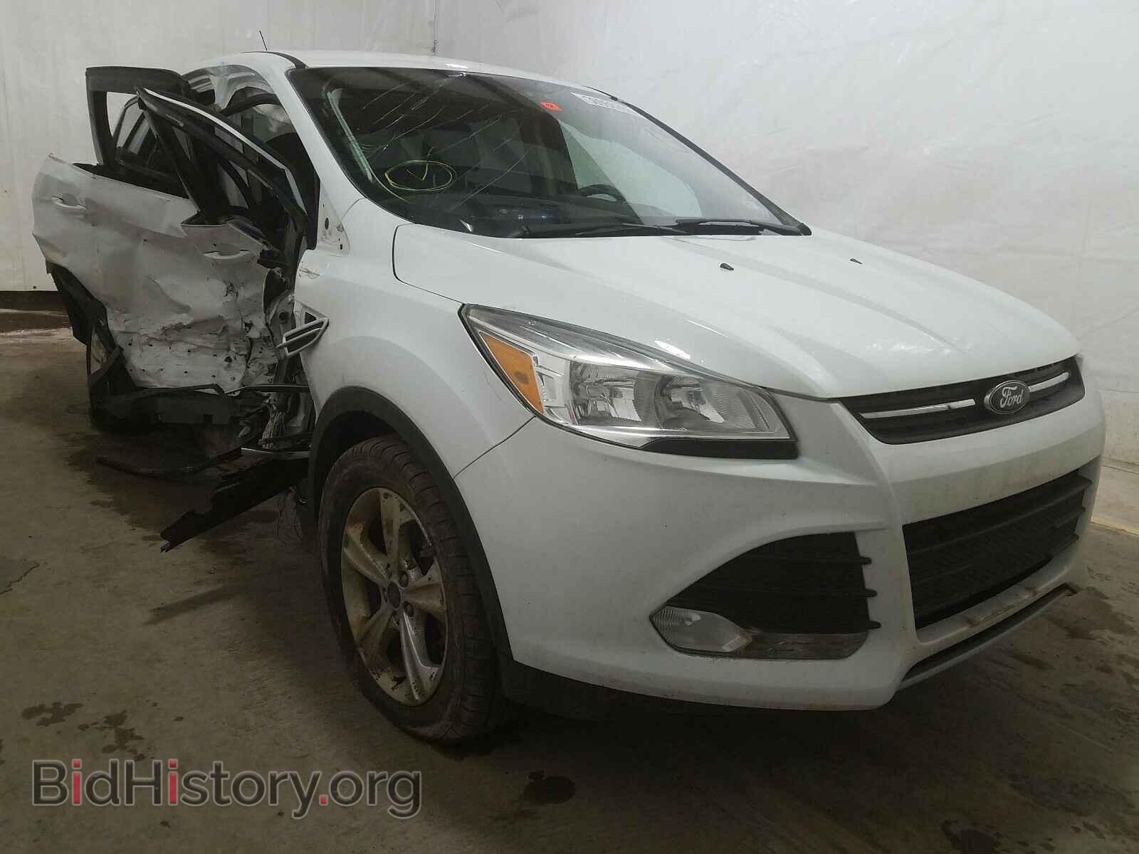 Фотография 1FMCU9GX5EUE19322 - FORD ESCAPE 2014