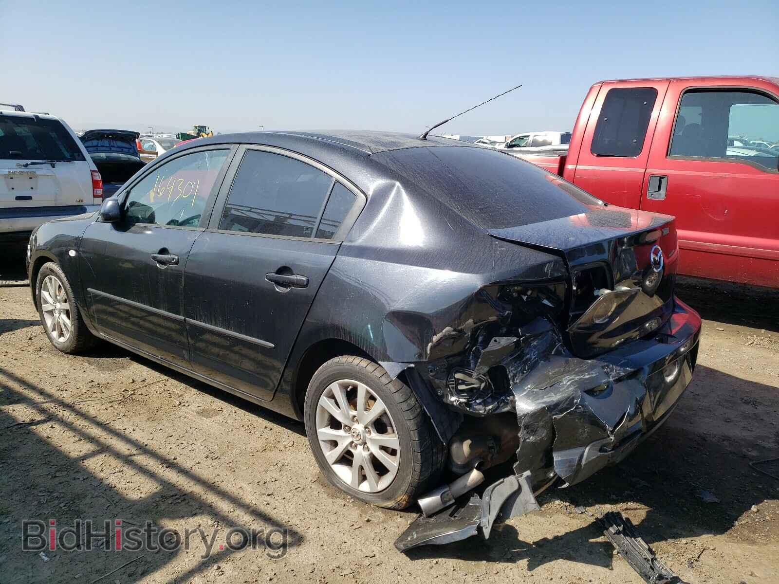 2007 MAZDA 3 - VIN: JM1BK32G371688191 - Фото 3