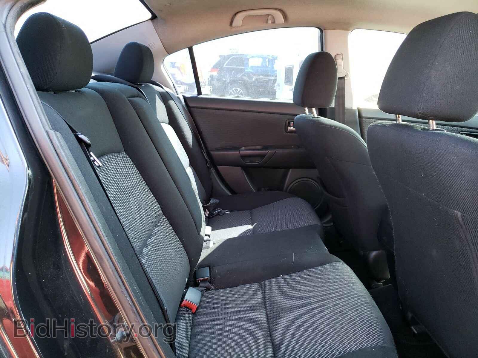 2007 MAZDA 3 - VIN: JM1BK32G371688191 - Фото 6