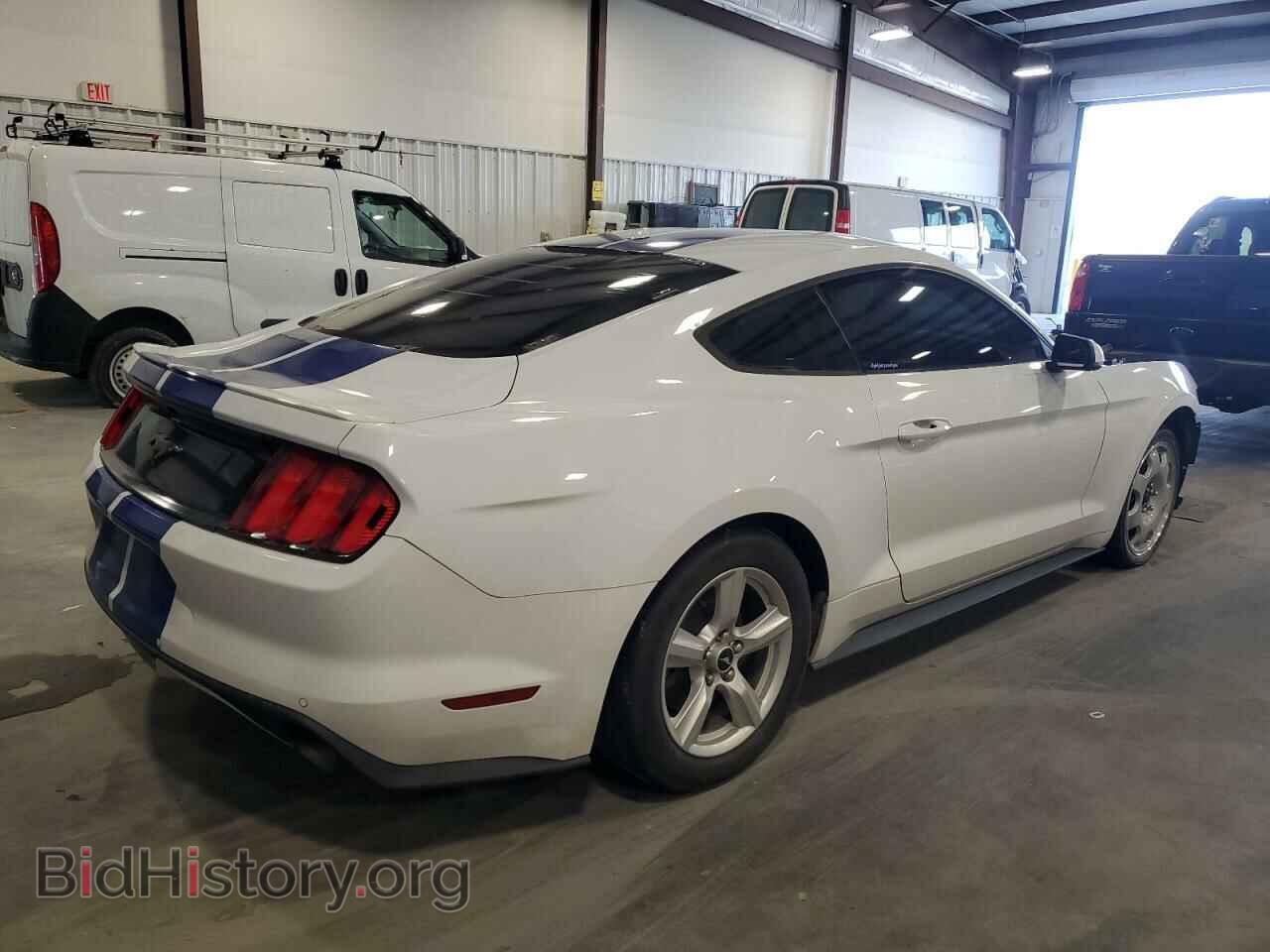 2015 FORD MUSTANG - VIN: 1FA6P8TH9F5384822 - Фото 3