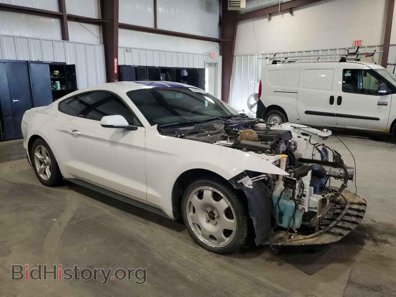 2015 FORD MUSTANG - VIN: 1FA6P8TH9F5384822 - Фото 4