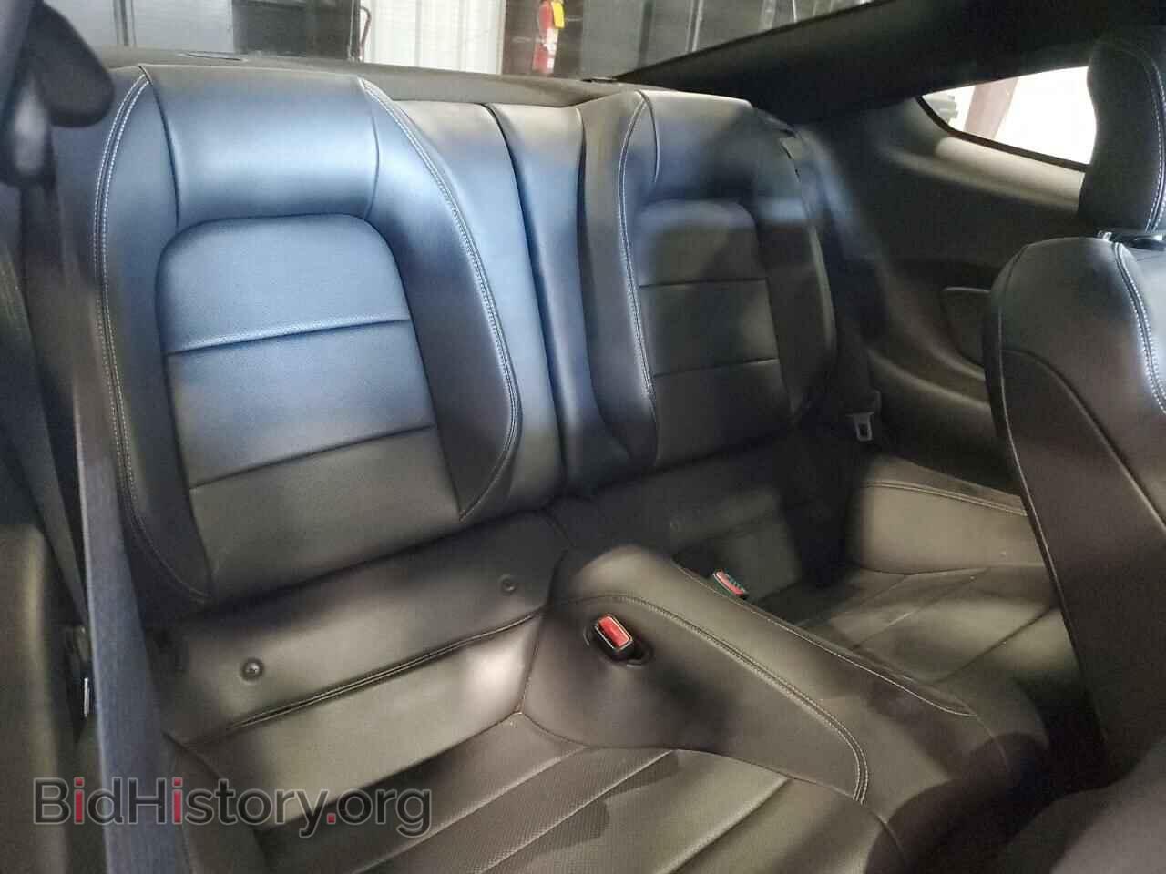 2015 FORD MUSTANG - VIN: 1FA6P8TH9F5384822 - Фото 10