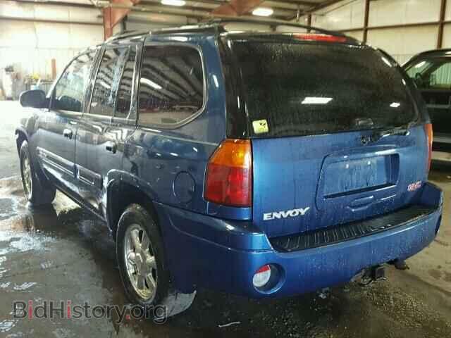 2005 GMC ENVOY - VIN: 1GKDS13S952150137 - Photo 3