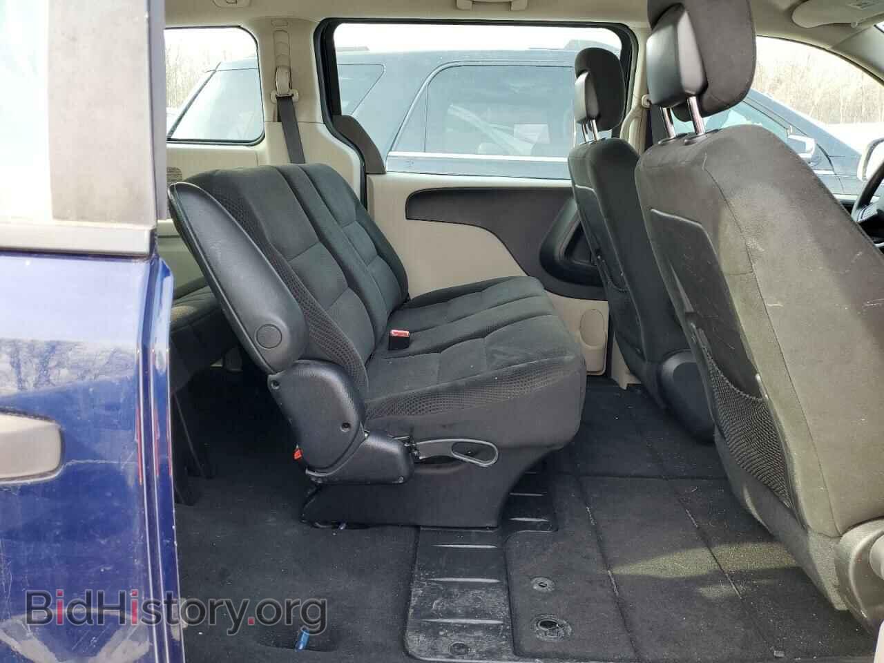 2016 DODGE CARAVAN - VIN: 2C4RDGBG3GR182274 - Фото 11