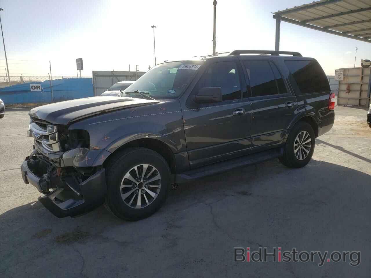 Фотография 1FMJU1HT2FEF20415 - FORD EXPEDITION 2015