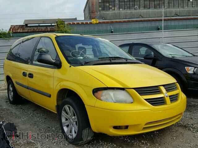 Photo 1D4GP24RX6B678415 - DODGE CARAVAN 2006