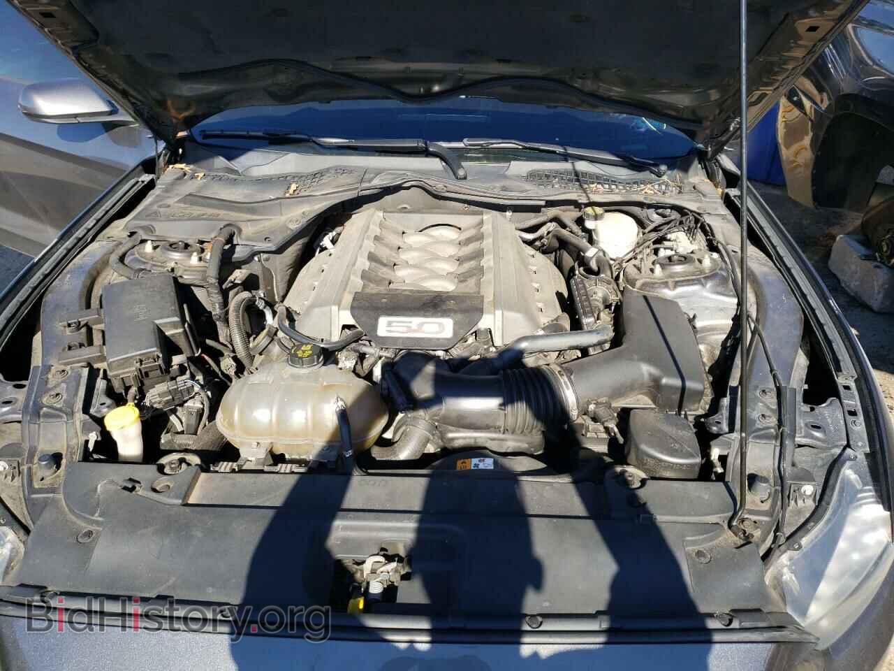 2015 FORD MUSTANG - VIN: 1FA6P8CF6F5366390 - Фото 7