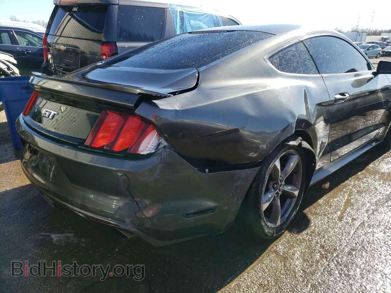 2015 FORD MUSTANG - VIN: 1FA6P8CF6F5366390 - Фото 9