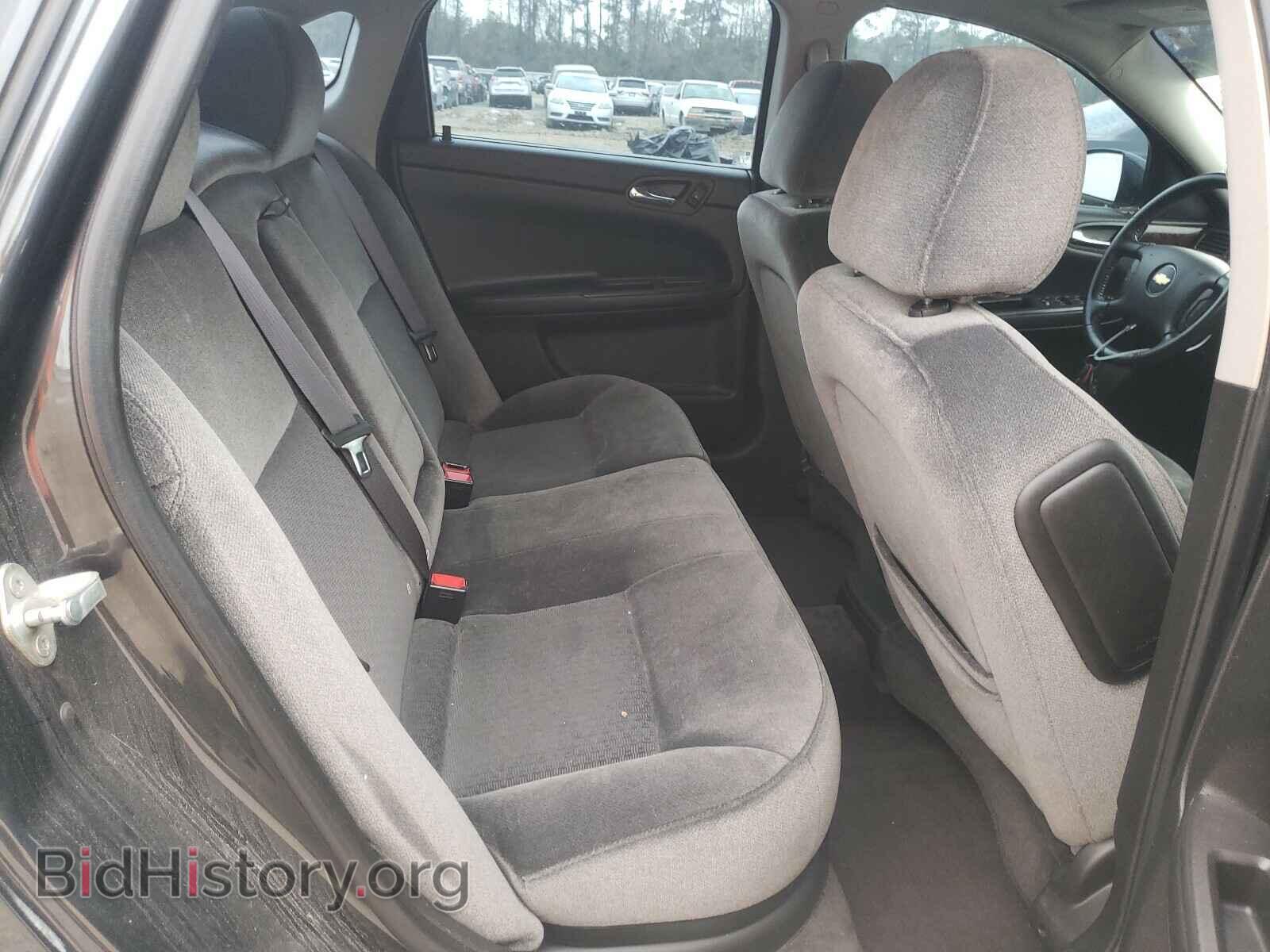 2014 CHEVROLET IMPALA - VIN: 2G1WB5E33E1183497 - Фото 6