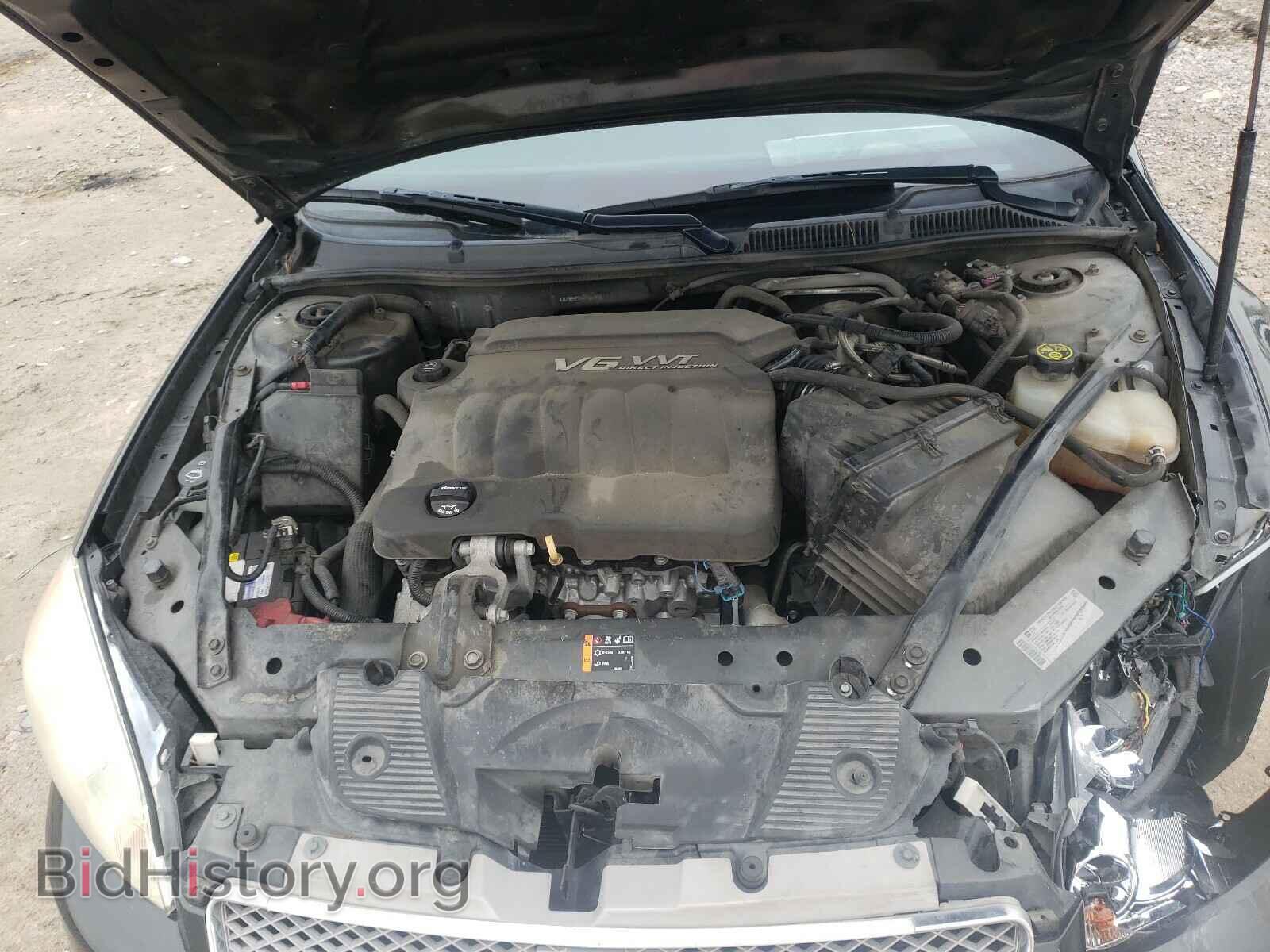 2014 CHEVROLET IMPALA - VIN: 2G1WB5E33E1183497 - Фото 7