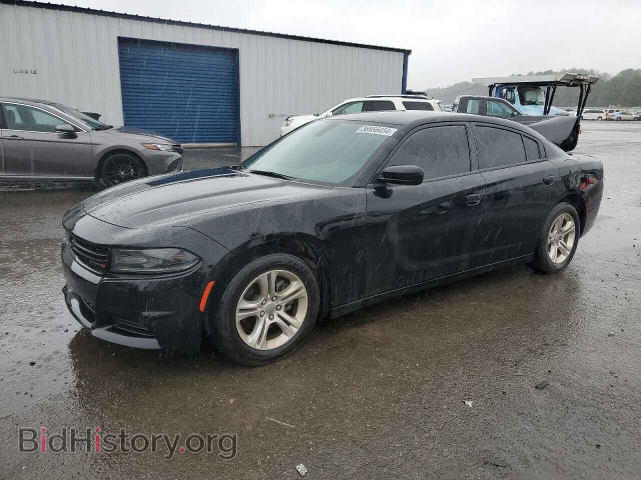 Photo 2C3CDXBG6KH753023 - DODGE CHARGER 2019