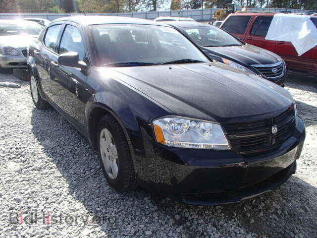 Фотография 1B3CC4FB6AN117656 - DODGE AVENGER 2010