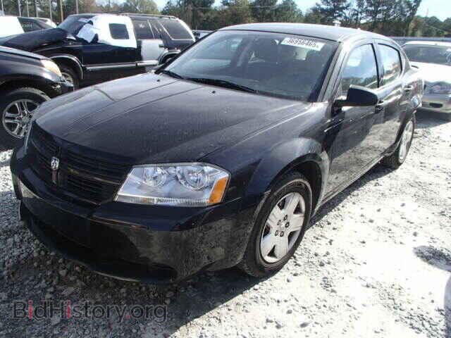 2010 DODGE AVENGER - VIN: 1B3CC4FB6AN117656 - Фото 2