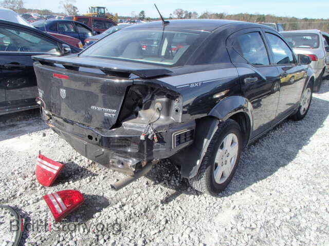 2010 DODGE AVENGER - VIN: 1B3CC4FB6AN117656 - Фото 4