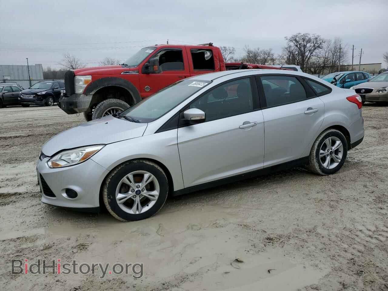 Фотография 1FADP3F25EL380391 - FORD FOCUS 2014