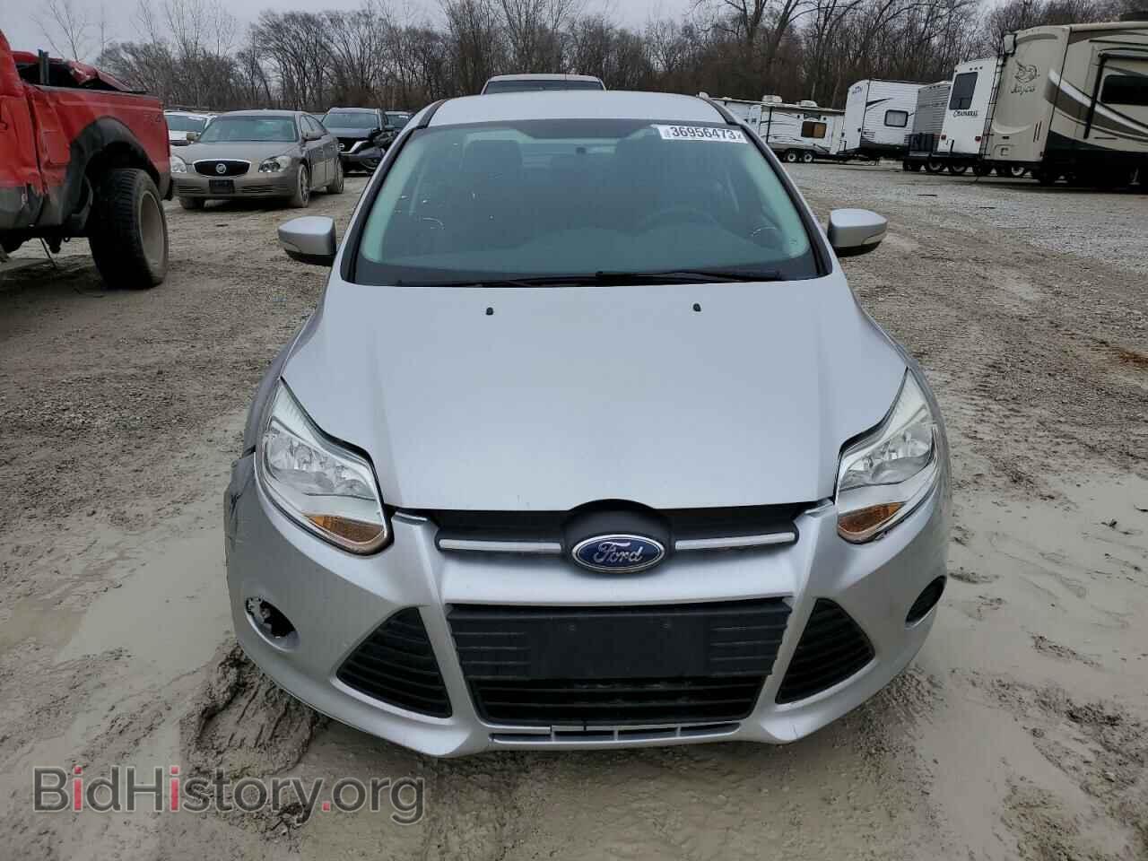 2014 FORD FOCUS - VIN: 1FADP3F25EL380391 - Фото 5