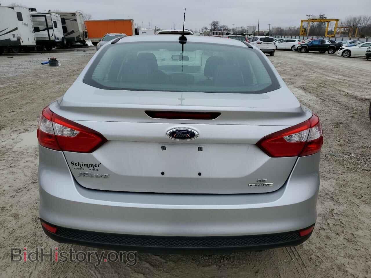 2014 FORD FOCUS - VIN: 1FADP3F25EL380391 - Фото 6