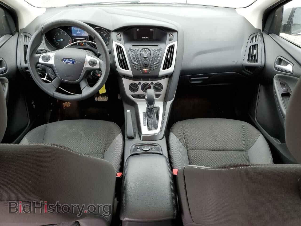 2014 FORD FOCUS - VIN: 1FADP3F25EL380391 - Фото 8