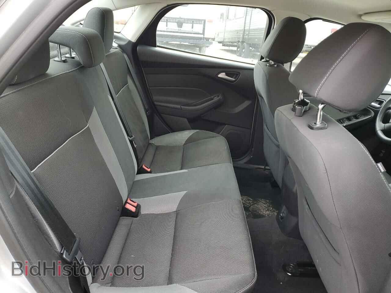 2014 FORD FOCUS - VIN: 1FADP3F25EL380391 - Фото 10