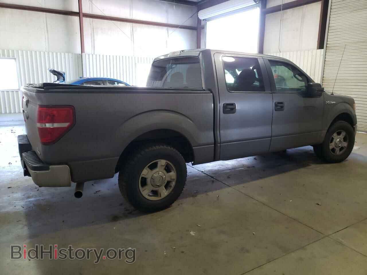 2012 FORD F-150 - VIN: 1FTFW1CF3CFC95224 - Фото 3