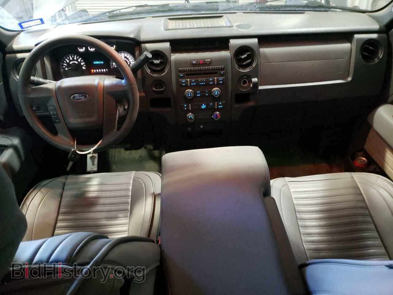 2012 FORD F-150 - VIN: 1FTFW1CF3CFC95224 - Фото 8