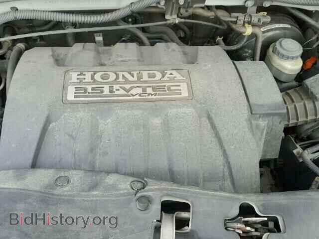 2008 HONDA PILOT - VIN: 5FNYF28298B017847 - Фото 7