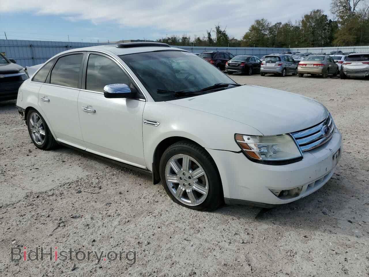 2009 FORD TAURUS - VIN: 1FAHP25W39G111174 - Фото 4