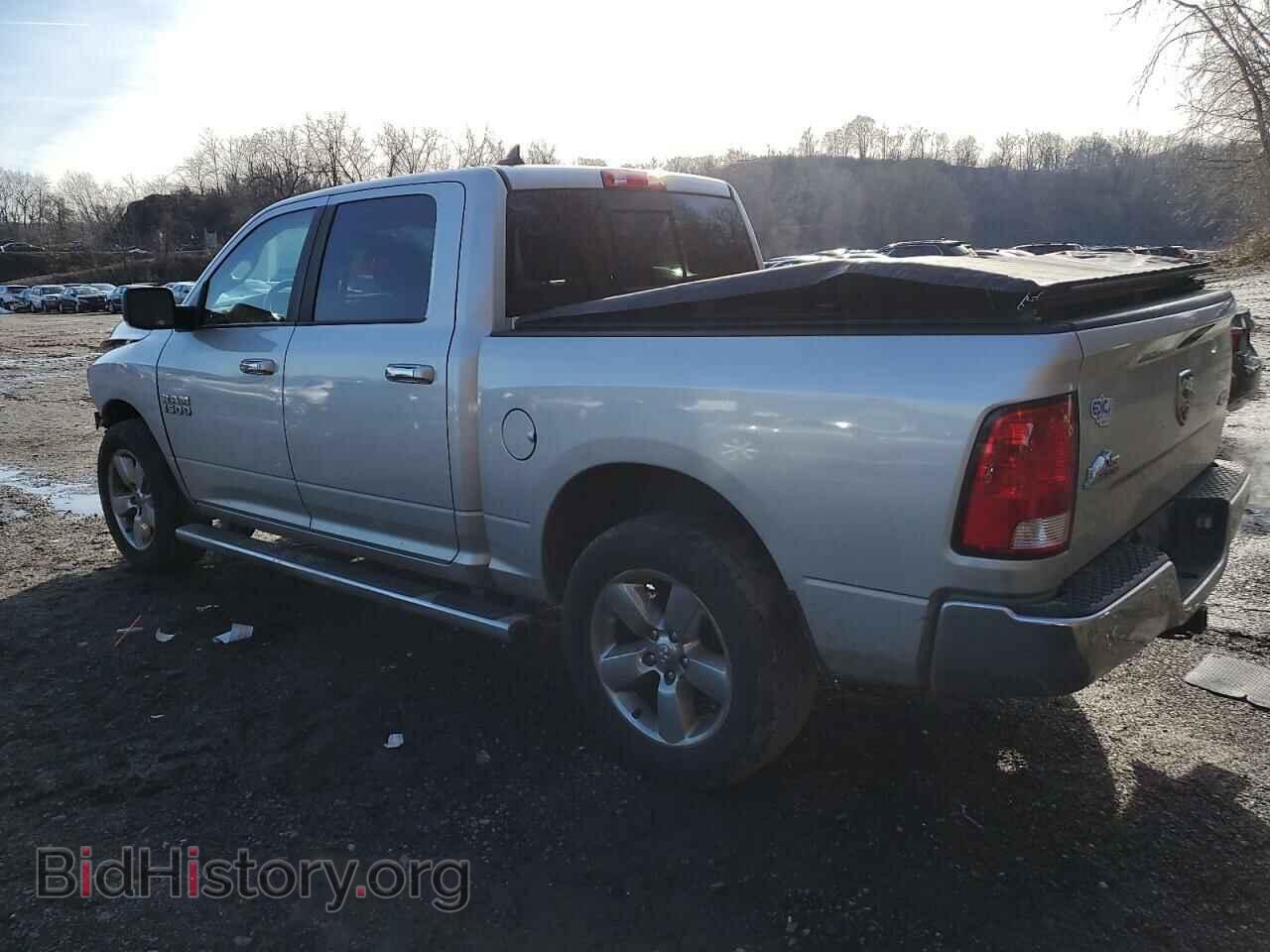 2018 RAM 1500 - VIN: 1C6RR7LG1JS222865 - Photo 2