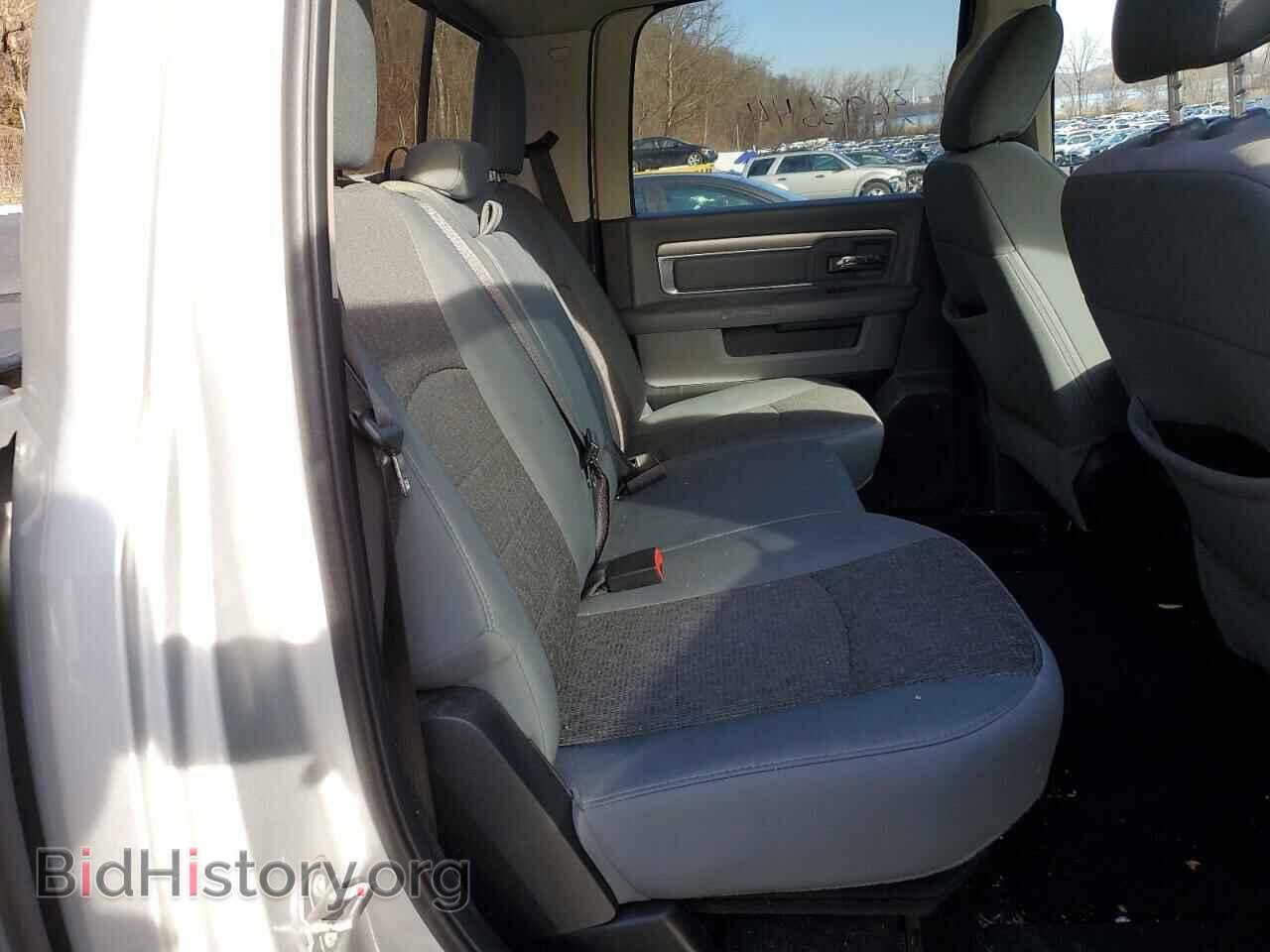 2018 RAM 1500 - VIN: 1C6RR7LG1JS222865 - Photo 11