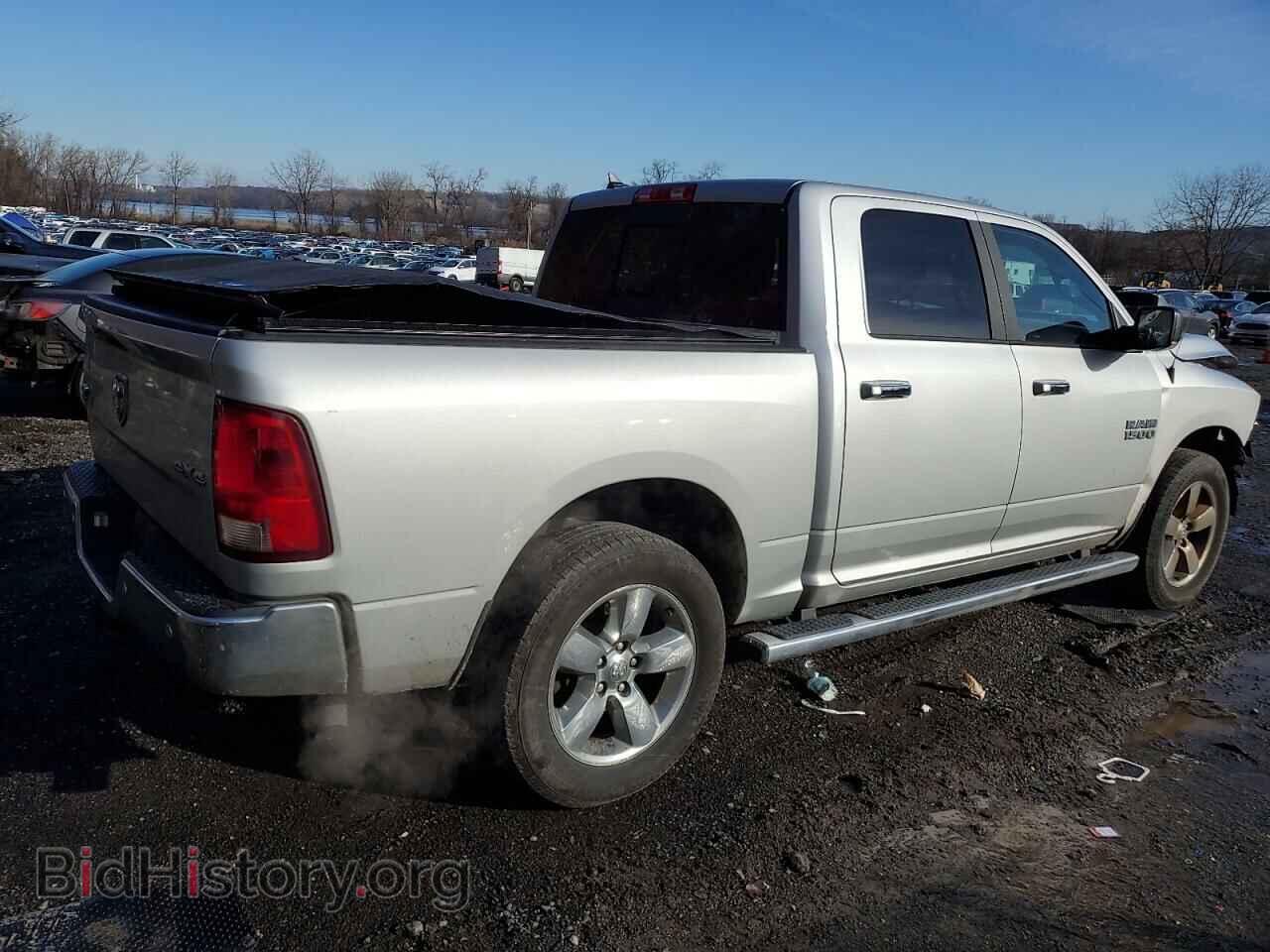 2018 RAM 1500 - VIN: 1C6RR7LG1JS222865 - Photo 3