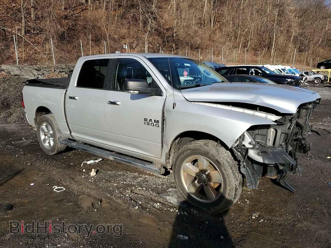 2018 RAM 1500 - VIN: 1C6RR7LG1JS222865 - Photo 4