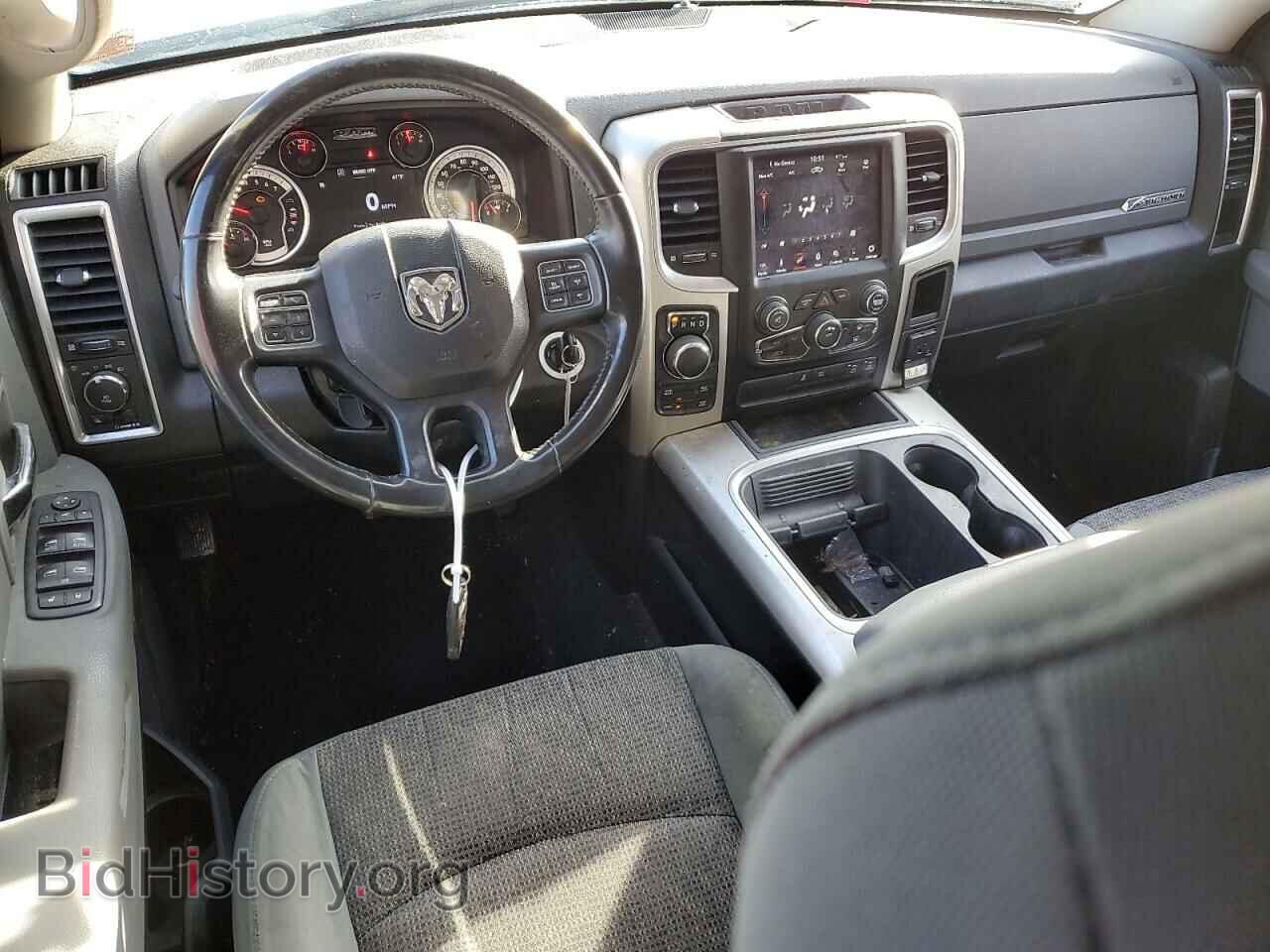 2018 RAM 1500 - VIN: 1C6RR7LG1JS222865 - Photo 8