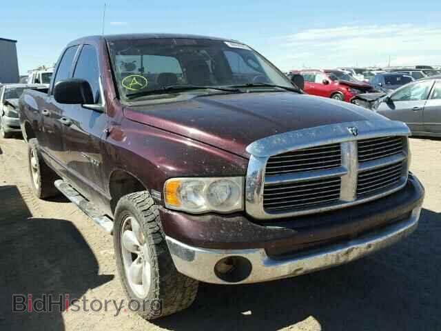 Фотография 1D7HU18D34S684787 - DODGE RAM 1500 2004