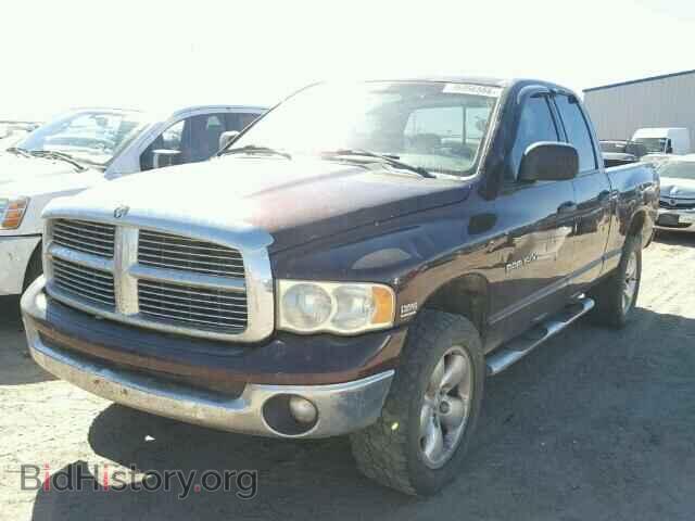 2004 DODGE RAM 1500 - VIN: 1D7HU18D34S684787 - Фото 2