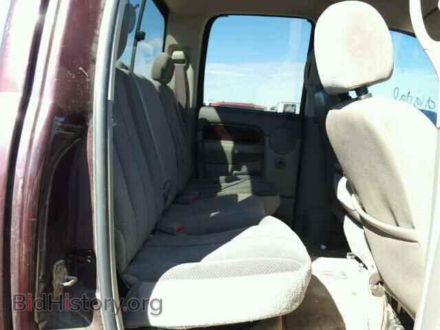 2004 DODGE RAM 1500 - VIN: 1D7HU18D34S684787 - Фото 6