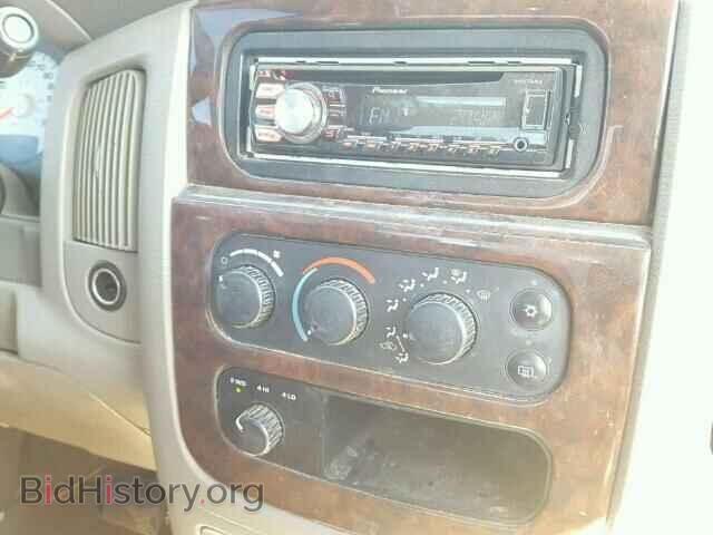 2004 DODGE RAM 1500 - VIN: 1D7HU18D34S684787 - Фото 9