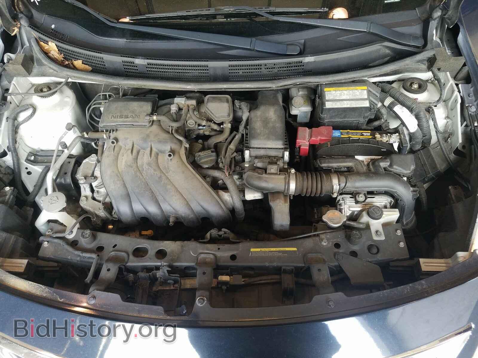 2015 NISSAN VERSA - VIN: 3N1CN7AP0FL948819 - Фото 7