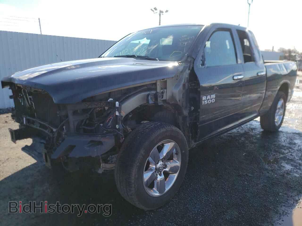 2017 RAM 1500 - VIN: 1C6RR7GTXHS549363 - Photo 2