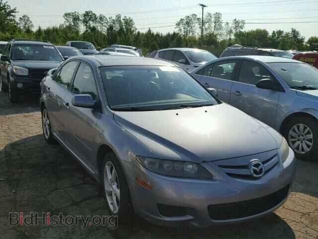 Photo 1YVHP80C775M28971 - MAZDA 6 2007